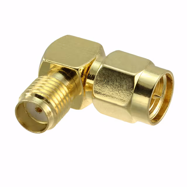 ADP-SMAM-SMAF90 RF Solutions  Koaxialstecker (HF)-Adapter